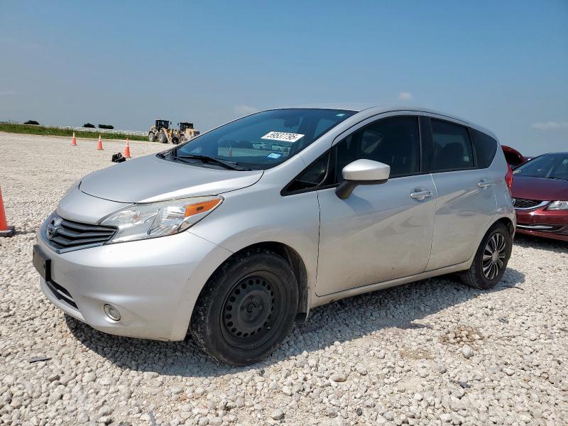 NISSAN VERSA NOTE