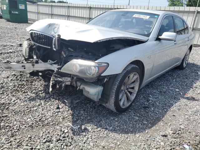 BMW 750 LI