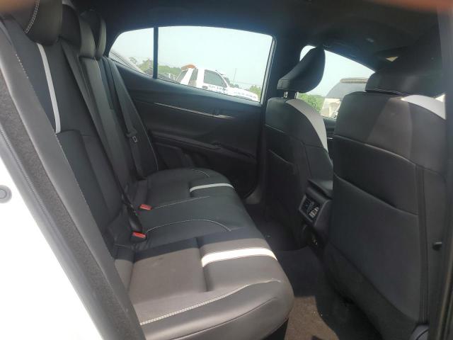 2025 TOYOTA CAMRY XSE 4T1DAACK6SU121480