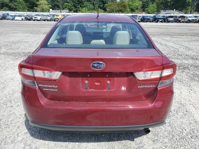 2020 SUBARU IMPREZA 4S3GKAA64L1601119
