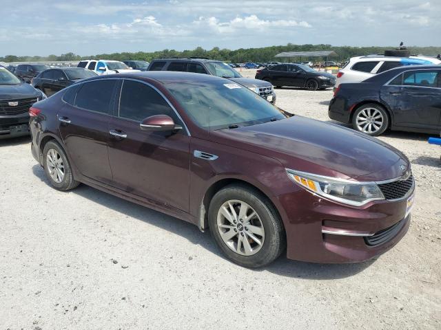 2016 KIA OPTIMA LX - 5XXGT4L3XGG116902