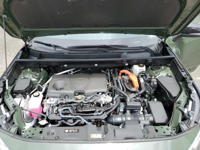 2025 TOYOTA RAV4 WOODL 2T3UWRFVXSW269497