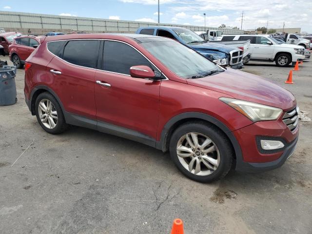 Vin: 5xyzw3la2dg023629, lot: 62422015, hyundai santa fe 20134