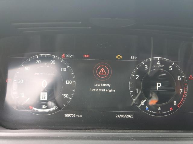 2018 LAND ROVER RANGE ROVE SALYL2RX0JA774940
