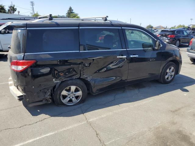 2016 NISSAN QUEST S - JN8AE2KP9G9156222