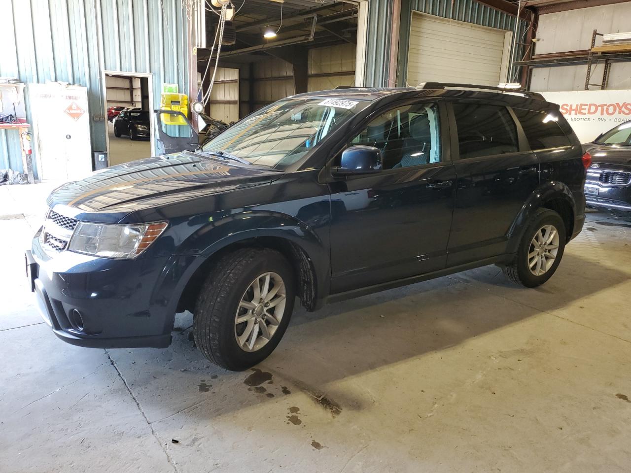 DODGE JOURNEY SXT