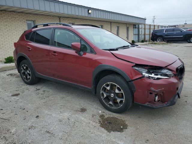 Vin: jf2gtabc5jh224677, lot: 60366975, subaru crosstrek premium 20184