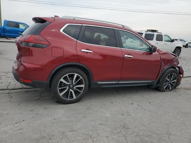 Vin: 5n1at2mt8kc758032, lot: 60262135, nissan rogue s 20193