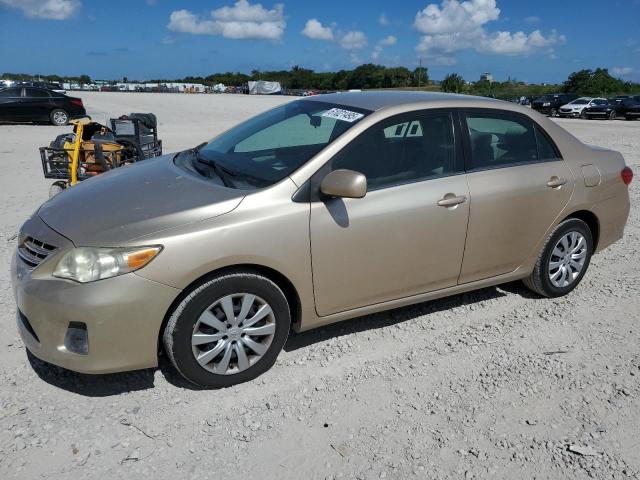 Vin: 2t1bu4ee3dc969912, lot: 61021495, toyota corolla base 2013 img_1