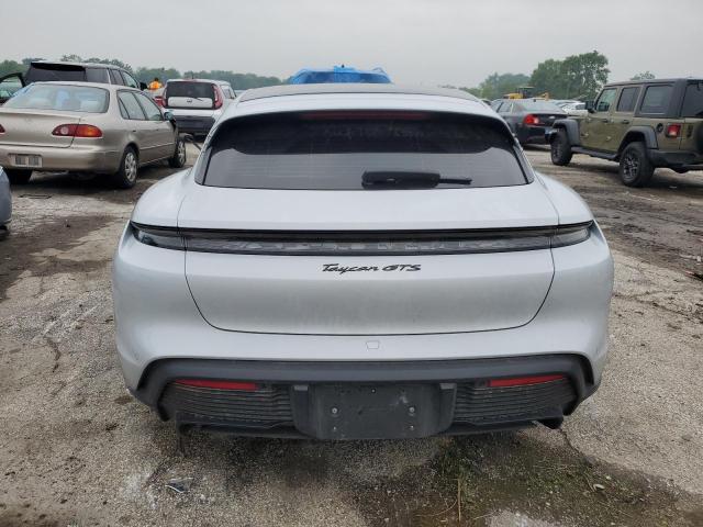 2022 PORSCHE TAYCAN GTS WP0CD2Y12NSA85142