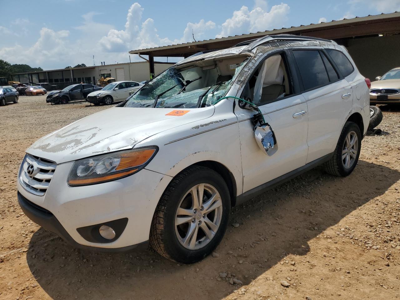 HYUNDAI SANTA FE LIMITED