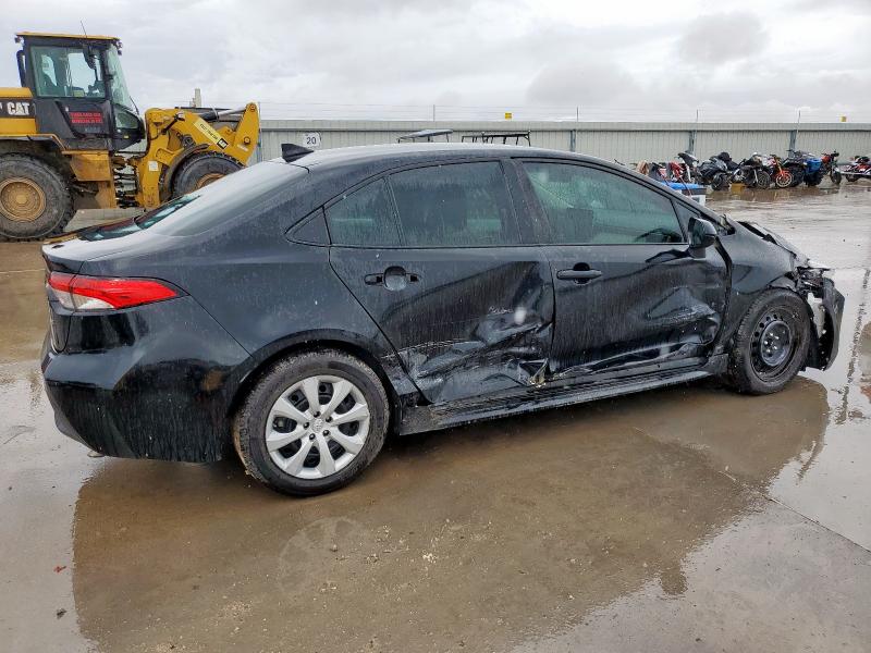 Vin: 5yfepmae4mp262795, lot: 60494015, toyota corolla le 20213
