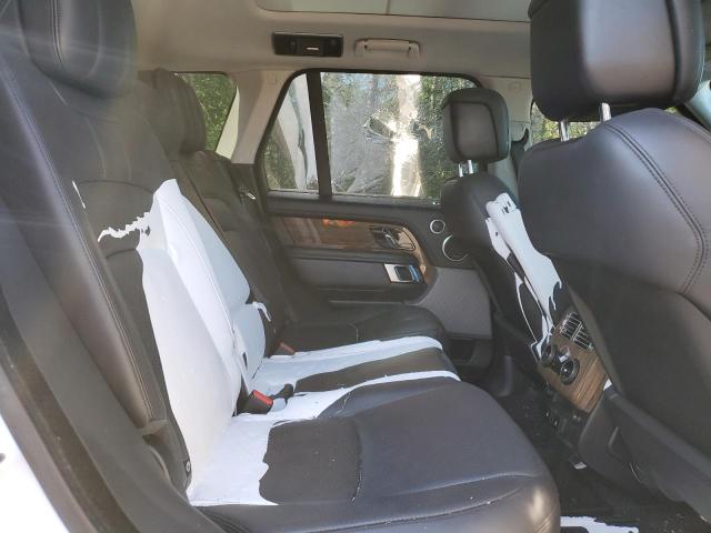 2018 LAND ROVER RANGE ROVE - SALGS2RE1JA381316