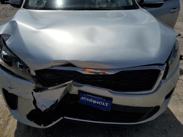 2019 KIA SORENTO L 5XYPG4A33KG597877