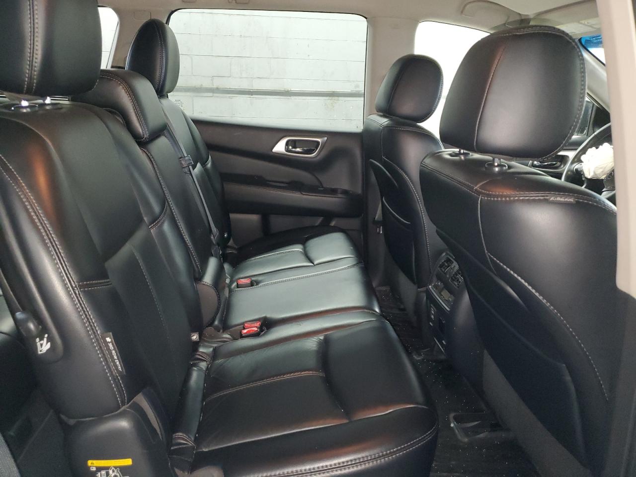 Lot #3312360774 2018 NISSAN PATHFINDER