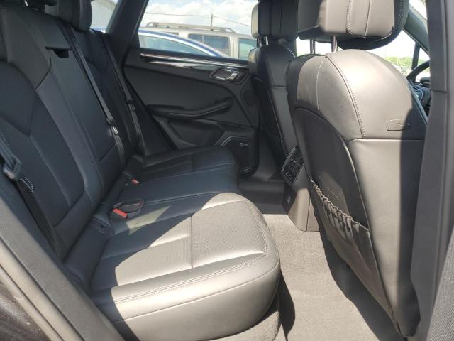 2025 PORSCHE MACAN BASE WP1AA2A57SLB03844