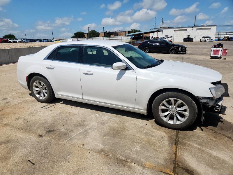 2015 CHRYSLER 300 LIMITE 2C3CCAAG5FH780768