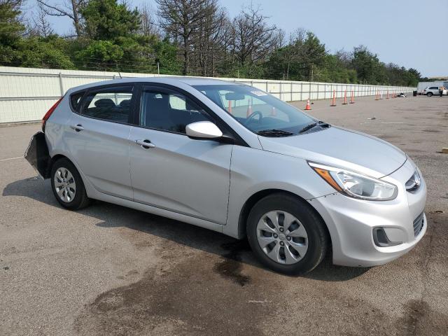 2015 HYUNDAI ACCENT KMHCT5AE1FU222278