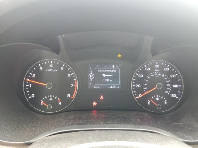 2018 KIA OPTIMA EX 5XXGU4L32JG209000