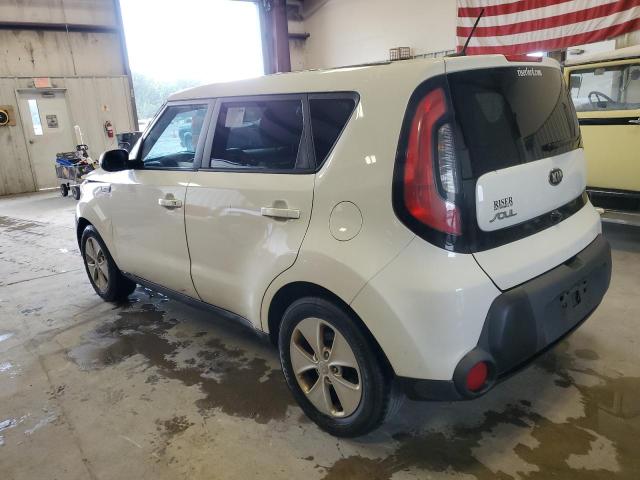 Vin: kndjn2a25g7395697, lot: 62073705, kia soul 20162
