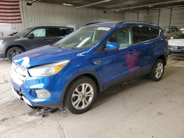 Vin: 1fmcu0gdxjua62487, lot: 59345895, ford escape se 2018 img_1
