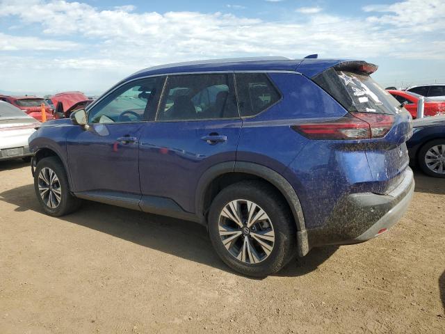 2021 NISSAN ROGUE SV 5N1AT3BB6MC846256