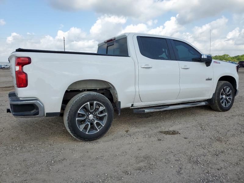 2022 CHEVROLET SILVERADO - 2GCUDDED5N1513216