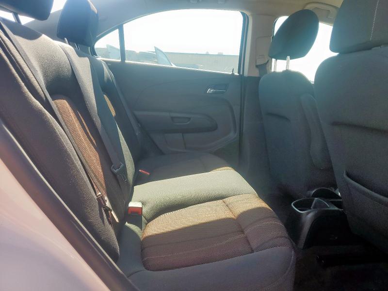 2016 CHEVROLET SONIC LT - 1G1JC5SH8G4119454