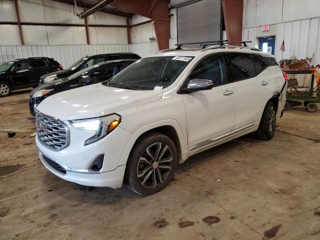 GMC TERRAIN DE