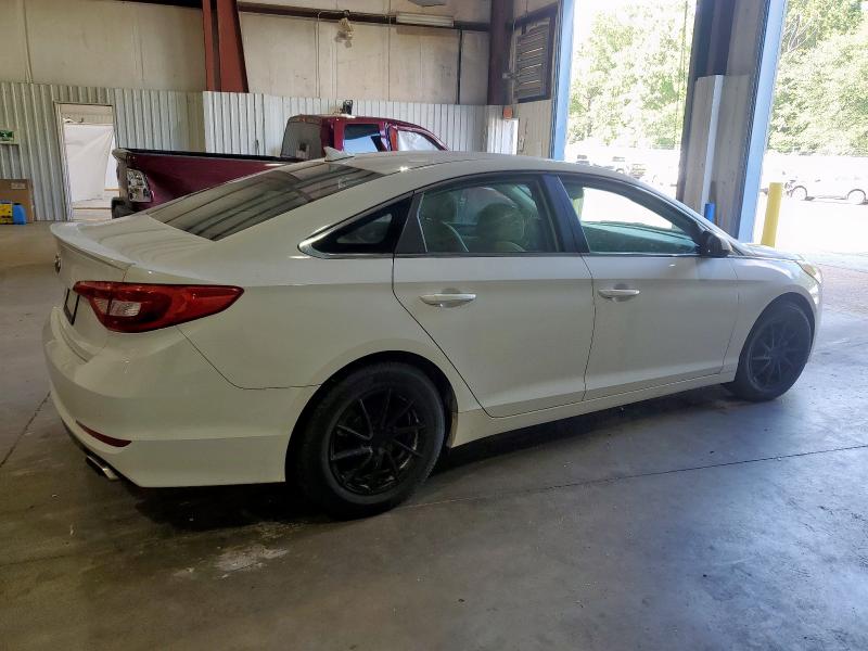 Vin: 5npe24af7gh260421, lot: 59781355, hyundai sonata se 20163
