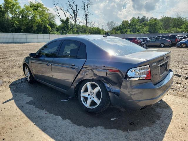 ACURA 3.2TL 2006 gray  gas 19UUA66286A032533 photo #3