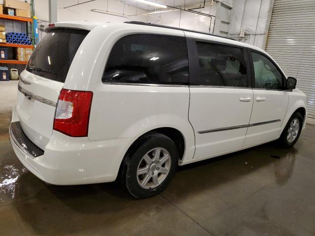 Vin: 2c4rc1bg7cr423408, lot: 61368965, chrysler minivan touring 20123