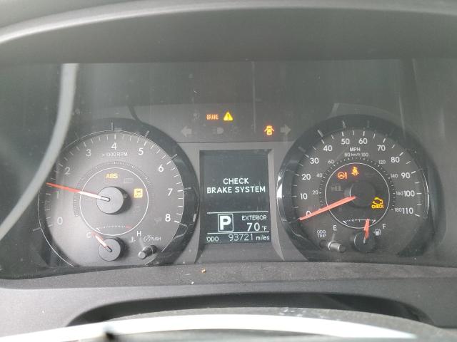 2015 TOYOTA SIENNA LE - 5TDKK3DC7FS544185