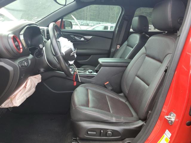 2021 CHEVROLET BLAZER RS 3GNKBERS9MS555121