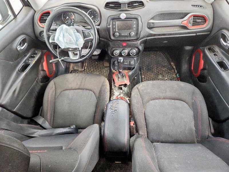 2016 JEEP RENEGADE T ZACCJBCT7GPD48085