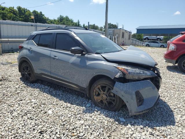 2021 NISSAN KICKS SR 3N1CP5DV8ML557892
