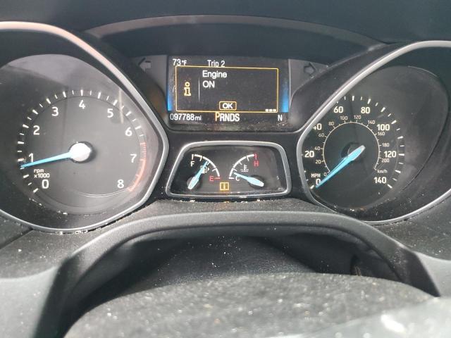 2015 FORD FOCUS SE 1FADP3F27FL345563