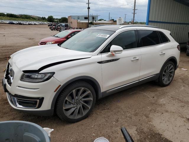Vin: 2lmpj8lp6kbl31167, lot: 59149305, lincoln nautilus reserve 2019 img_1
