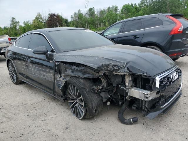 2020 AUDI A5 PROGRES WAUFNCF51LA016073