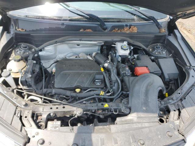 2022 CHEVROLET TRAILBLAZE - KL79MPS28NB146691