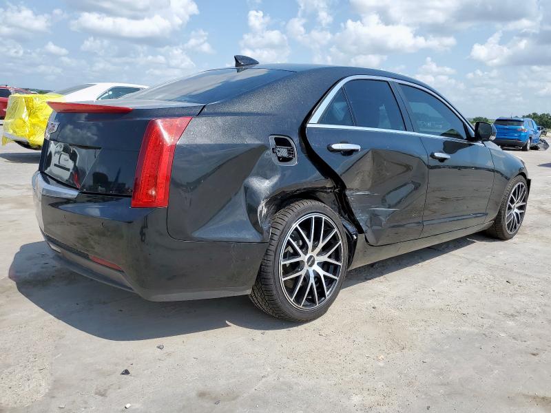 2015 CADILLAC ATS LUXURY 1G6AB5RA1F0122420