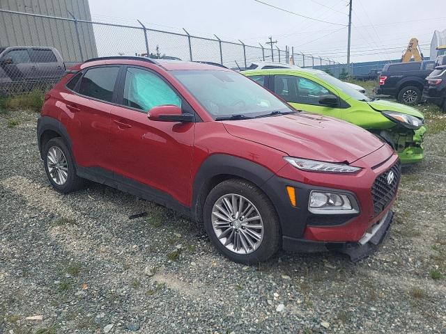 Vin: km8k6caaxmu715796, lot: 61629815, hyundai kona sel plus 20214