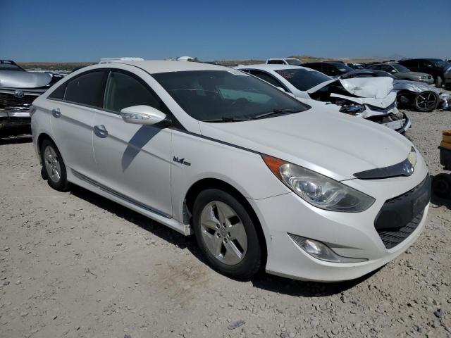 Vin: kmhec4a40ca046539, lot: 58659015, hyundai sonata hybrid 20124