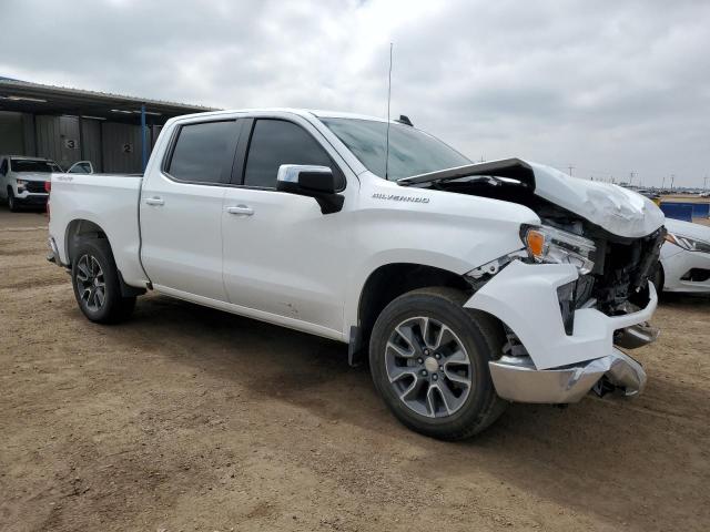 2023 CHEVROLET SILVERADO 1GCPDDEK9PZ211062