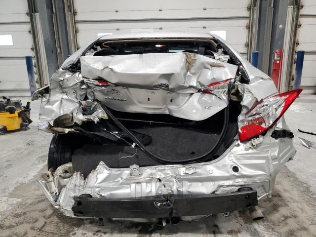 2016 TOYOTA COROLLA L - 5YFBURHE6GP548957