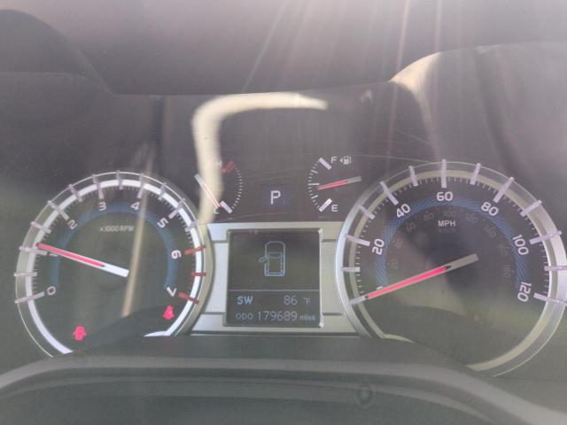 2014 TOYOTA 4RUNNER SR - JTEBU5JR9E5183735