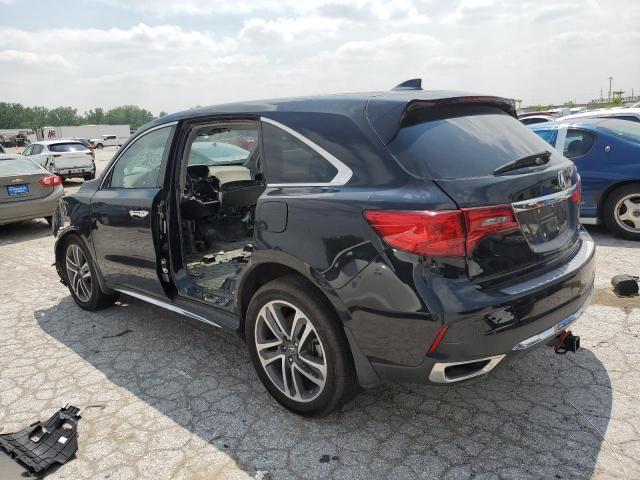 Vin: 5j8yd4h8xjl009587, lot: 59154155, acura mdx advance 20182