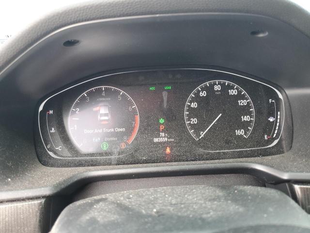 2018 HONDA ACCORD SPO - 1HGCV1F32JA259219