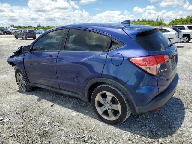 Vin: 3czru5h3xgm749638, lot: 60291215, honda hr-v lx 20162