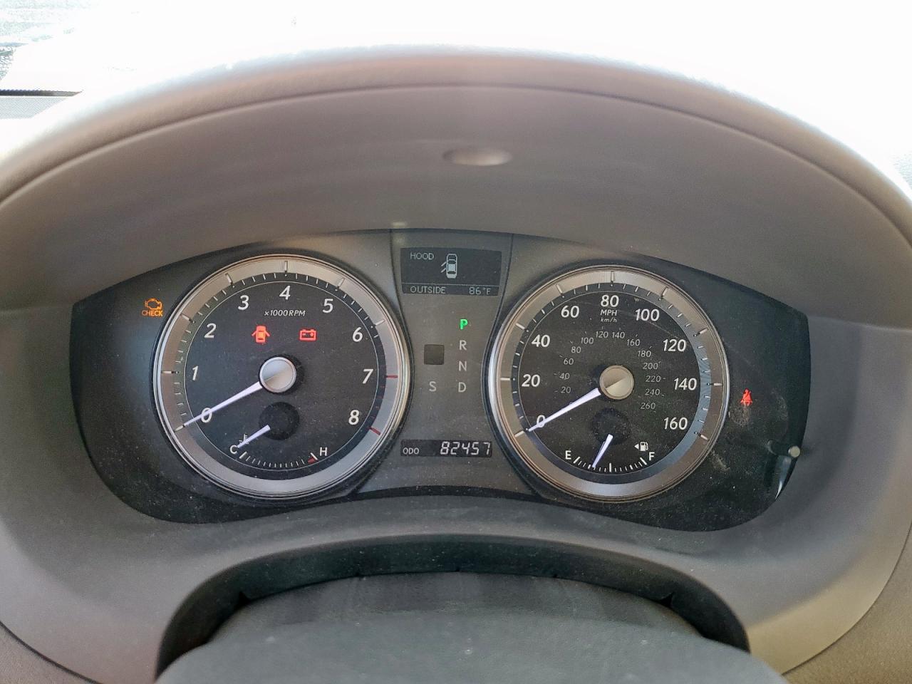 Lexus Es 350 2010
